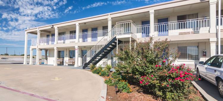 威奇托福尔斯6号汽车旅馆​​ - 北(Motel 6 Wichita Falls, TX - North)图片