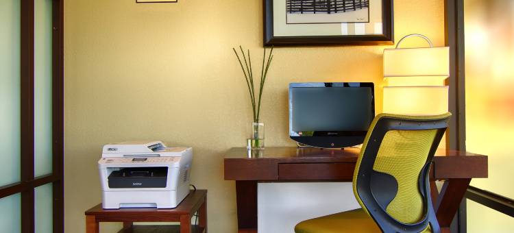 卡德斯科夫贝斯特韦斯特酒店(Best Western Cades Cove Inn)图片