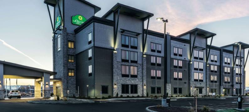 沃拉沃拉昆塔温德姆套房酒店(La Quinta Inn & Suites by Wyndham Walla Walla)图片