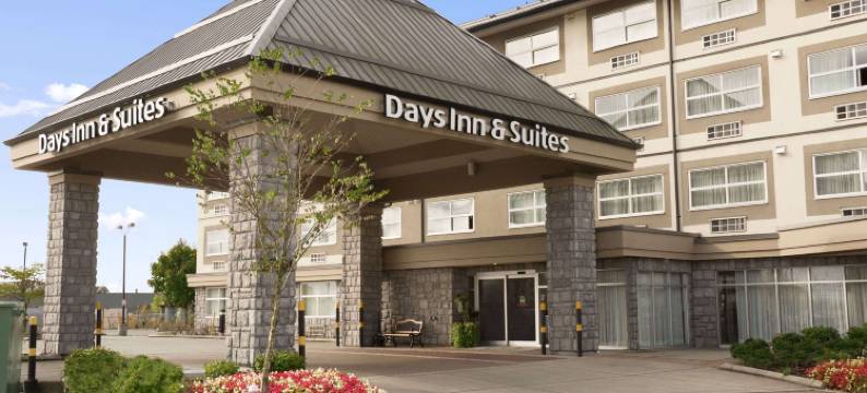 兰利戴斯套房酒店(Days Inn & Suites by Wyndham Langley)图片