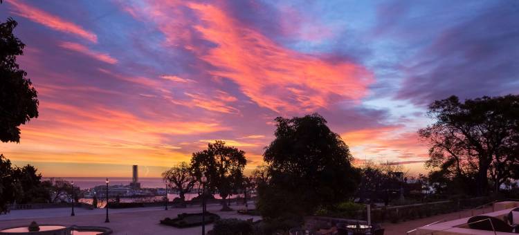 巴塞罗那美丽GL酒店(Hotel Miramar Barcelona GL)图片