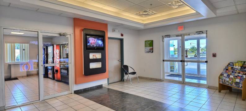 马萨诸塞图克斯伯里 - 波士顿 6 号汽车旅馆(Motel 6 Tewksbury, MA - Boston)图片