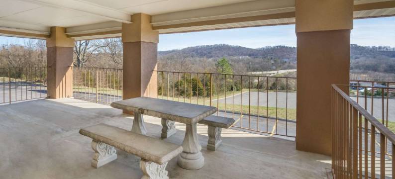 诺克斯维尔北-鲍威尔速8酒店(Super 8 by Wyndham Knoxville North/Powell)图片