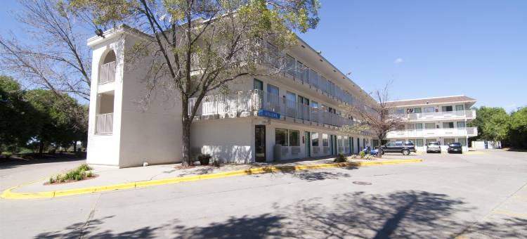 6号汽车旅馆明尼阿波里斯市北 - 罗斯维尔店(Motel 6 Roseville, MN - Minneapolis North)图片