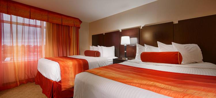 塞西尔平原贝斯特韦斯特优质套房酒店(Best Western Plus Cecil Field Inn  Suites)图片