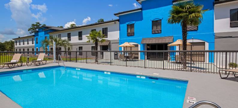 夏洛特欧逊岛海滩贝斯特韦斯特酒店(Best Western Shallotte / Ocean Isle Beach Hotel)图片