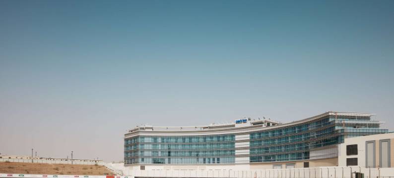 迪拜汽车城丽柏酒店(Park Inn by Radisson Dubai Motor City)图片