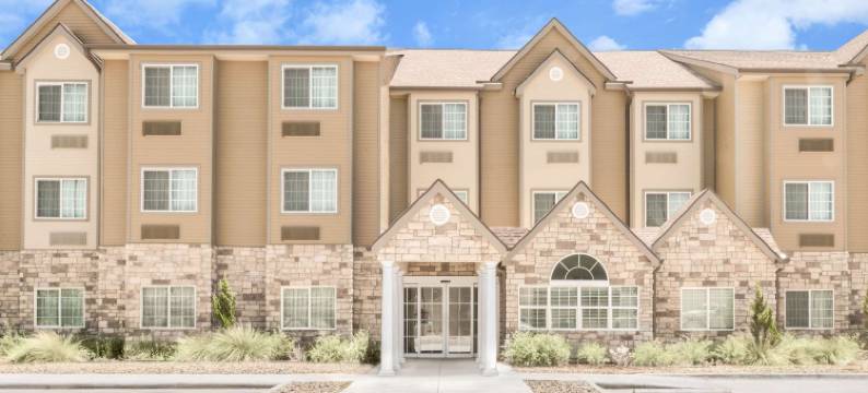 米德兰麦客达套房酒店(Microtel Inn & Suites by Wyndham Midland)图片