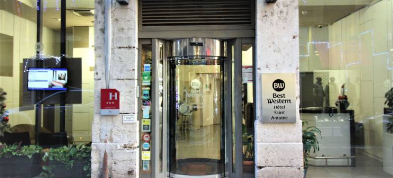圣安东尼贝斯特韦斯特酒店(Best Western Saint Antoine)图片