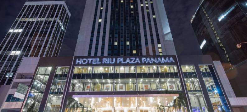 巴拿马城广场悦宜湾酒店(Riu Plaza Panamá)图片