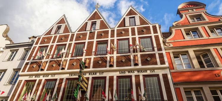 杜塞尔多夫丽笙酒店市中心(Radisson Hotel Düsseldorf City Center)图片