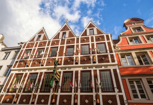 Radisson Hotel Düsseldorf City CenterHotel Overview
