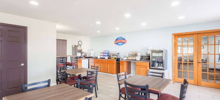 杰克逊呗盟套房酒店(Baymont by Wyndham Jackson)图片