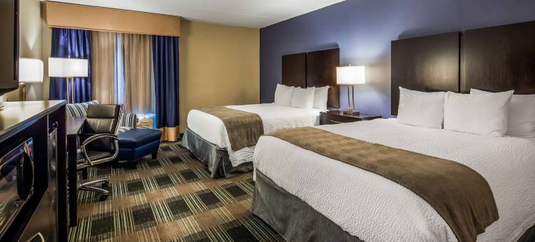 哈特福德贝斯特韦斯特套房酒店(Best Western Hartford Hotel  Suites)图片