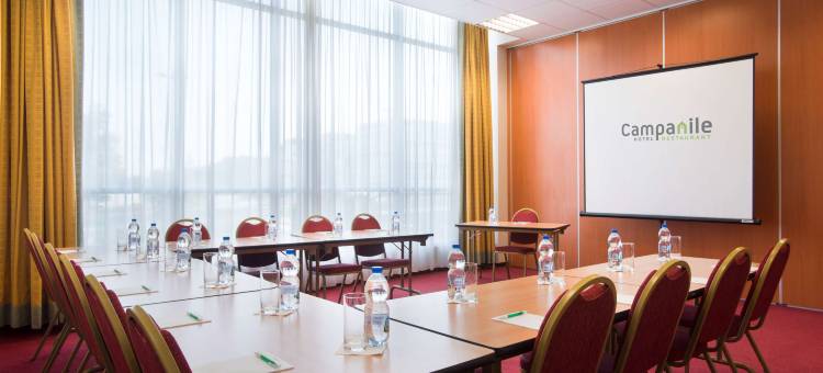 弗罗茨瓦夫康铂酒店(Campanile Wroclaw - Stare Miasto)图片