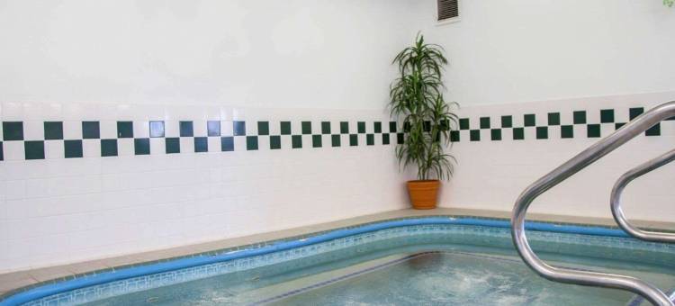 苏福尔斯购物中心区舒适套房酒店(Comfort Suites Sioux Falls Mall District)图片