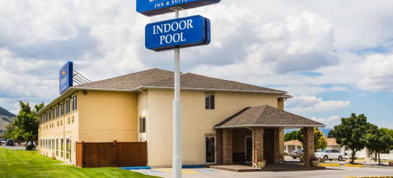 赫勒拿温德姆呗盟酒店(Baymont by Wyndham Helena)图片