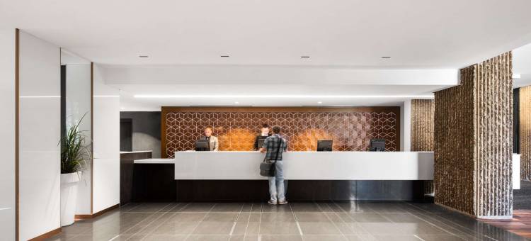 蒙特利尔文德酒店(Hotel Bonaventure Montreal)图片
