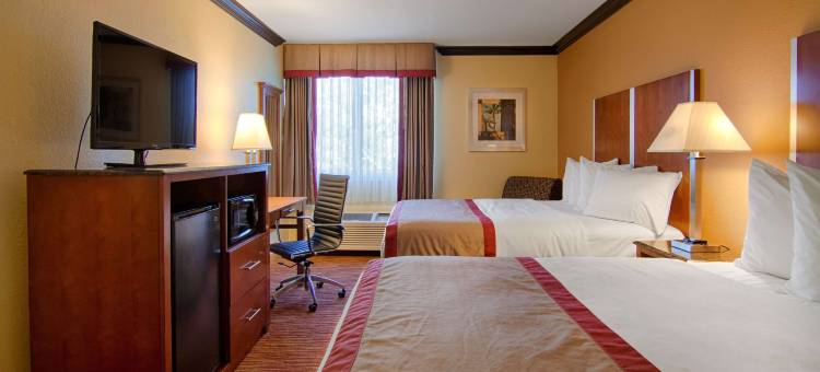 劳德代尔堡I-95贝斯特韦斯特酒店(Best Western Ft. Lauderdale I-95 Inn)图片