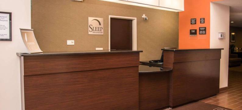 康科德米尔斯-舒眠酒店及套房(Sleep Inn & Suites at Concord Mills)图片