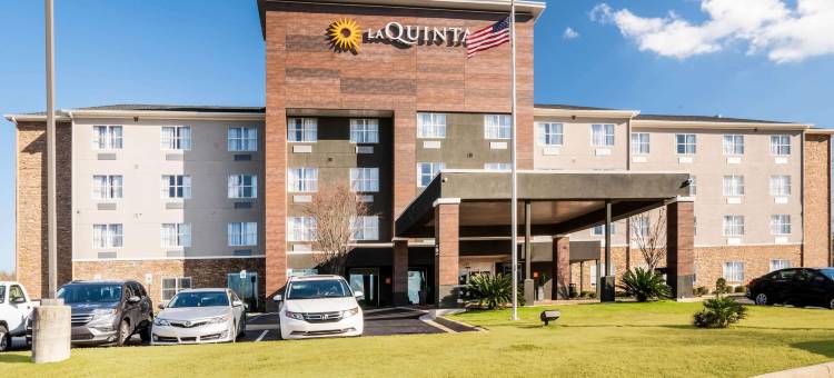 蒙哥马利拉昆塔温德姆套房酒店(La Quinta Inn & Suites by Wyndham Montgomery)图片