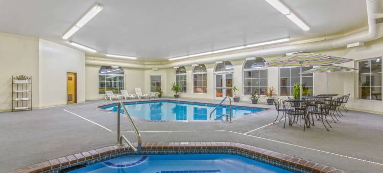 海本-伯利地区温德姆速8酒店(Super 8 by Wyndham Heyburn/Burley Area)图片