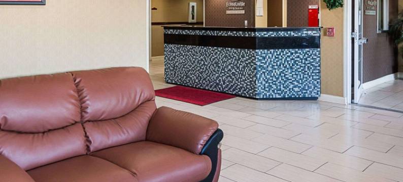 纳基伊克诺旅馆及套房(Econo Lodge Inn & Suites Natchitoches)图片