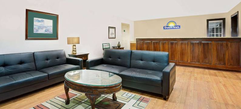 萨凡纳戴斯酒店(Days Inn by Wyndham Savannah)图片