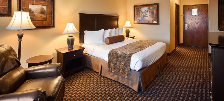 泰劳南园贝斯特韦斯特优质套房酒店(Best Western Plus Southpark Inn  Suites)图片