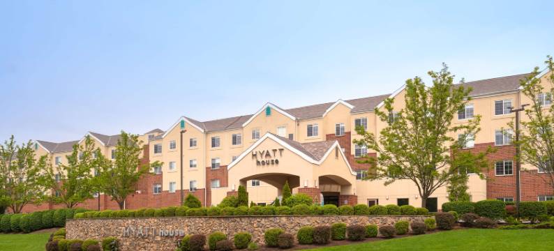 怀特普莱恩斯凯悦嘉寓酒店(Hyatt House White Plains)图片