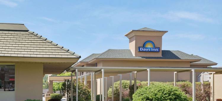 夏洛特/伍德朗近卡罗兹戴斯酒店(Days Inn by Wyndham Charlotte/Woodlawn Near Carowinds)图片