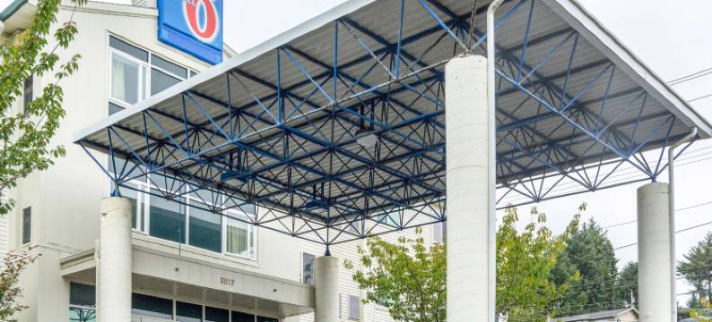 6号汽车旅馆-林肯城(Motel 6 Lincoln City, or)图片