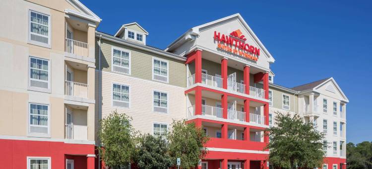 Hawthorn Extended Stay by Wyndham Panama City Beach图片