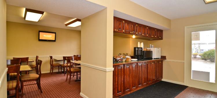 奇利科西美洲最佳价值酒店(Americas Best Value Inn Chillicothe)图片