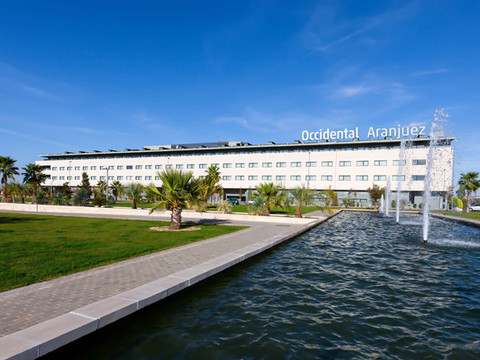 阿兰约兹西方酒店