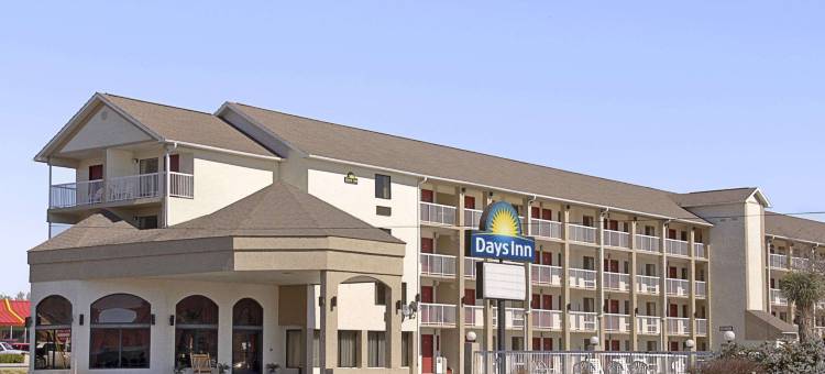 赛维尔维尔/苹果谷戴斯酒店(Days Inn by Wyndham Apple Valley Pigeon Forge/Sevierville)图片