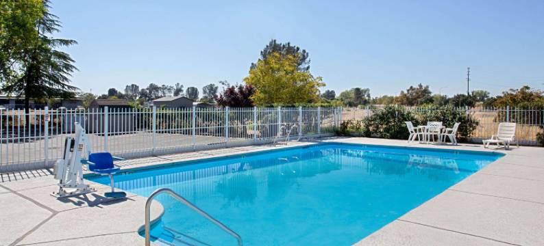 奥罗维尔速8酒店(Super 8 by Wyndham Oroville)图片