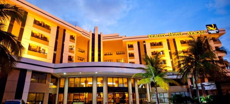 阿拉卡茄品质酒店(Quality Hotel Aracaju)图片