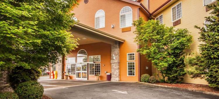 舒适套房酒店(Comfort Suites)图片