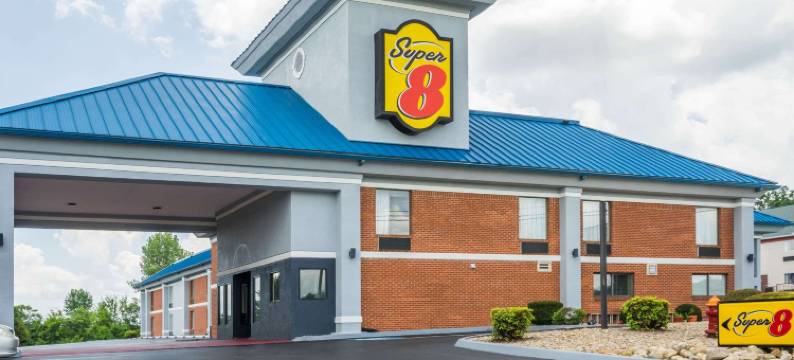 丹德里奇速8酒店(Super 8 by Wyndham Dandridge)图片