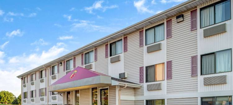 温德姆速8酒店奥马哈I-80西(Super 8 by Wyndham Omaha I-80 West)图片