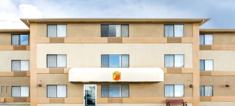 锡达城速 8 酒店(Super 8 by Wyndham Cedar City)图片