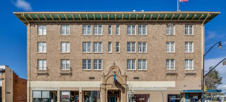 佩塔卢马酒店 - 希尔顿启缤精选酒店(Hotel Petaluma, Tapestry Collection by Hilton)图片