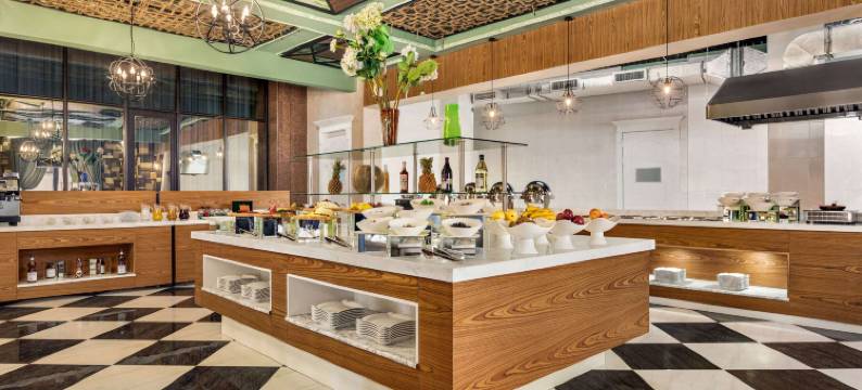 希姆肯特华美达温德姆酒店(Ramada by Wyndham Shymkent)图片