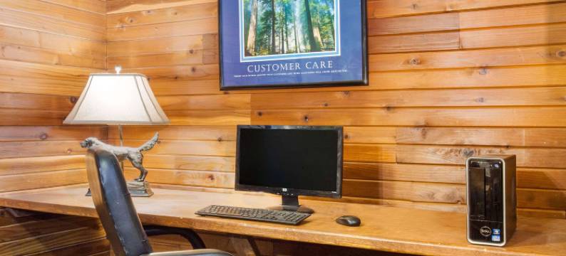 麦卡尔温德姆速8酒店(Super 8 by Wyndham McCall)图片