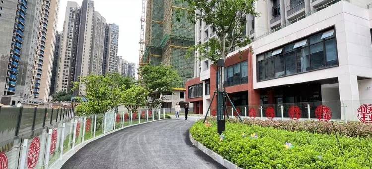 漫漫·设计师民宿(长沙理工大学店)图片