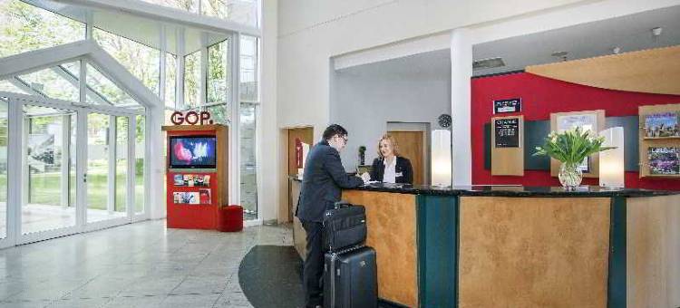 温德姆维也纳之家易酒店巴特奥因豪森(Vienna House Easy by Wyndham Bad Oeynhausen)图片