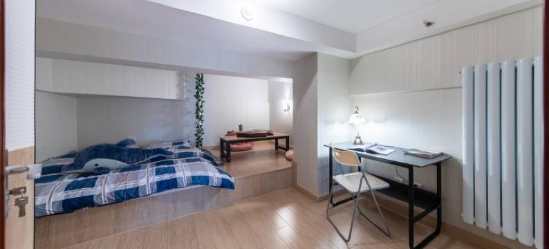 吾乐栖精品天津店民宿(新开路1号分店)图片