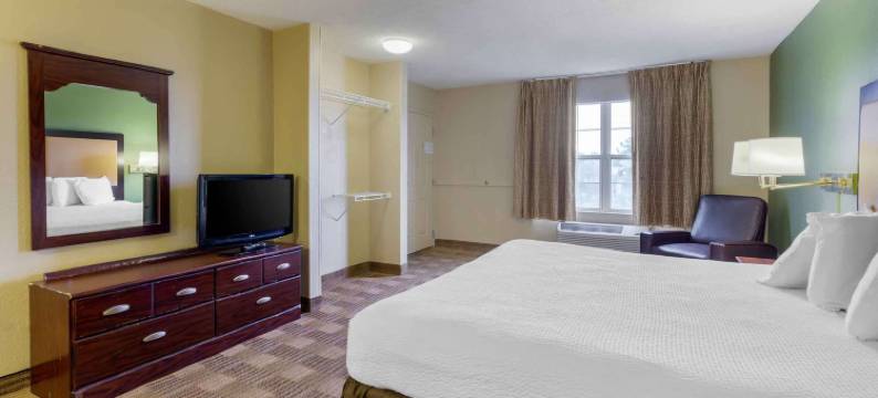 美国长住精选套房费耶特维尔欧文博士(Extended Stay America Select Suites - Fayetteville - Owen Dr)图片