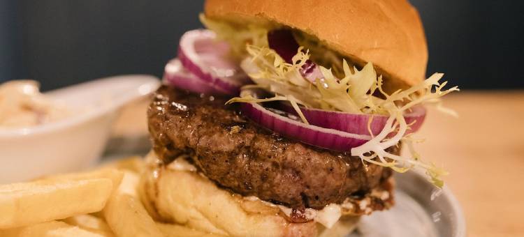 金斯阿姆酒店(The Kings Arms)图片